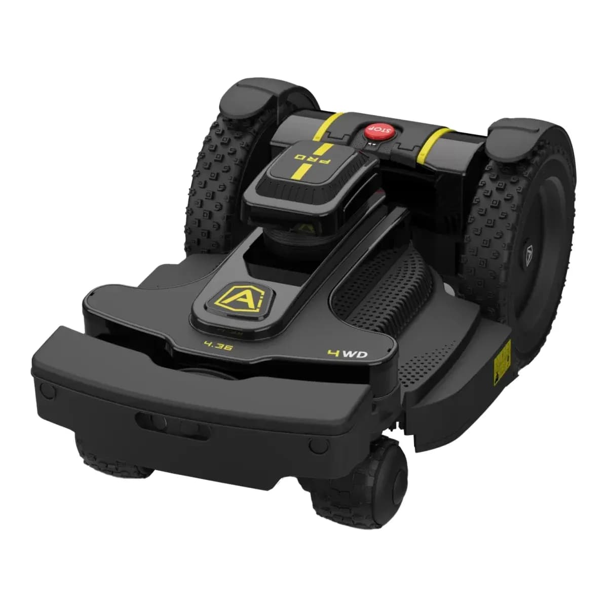 Ambrogio 4.36 PRO 4WD product photo