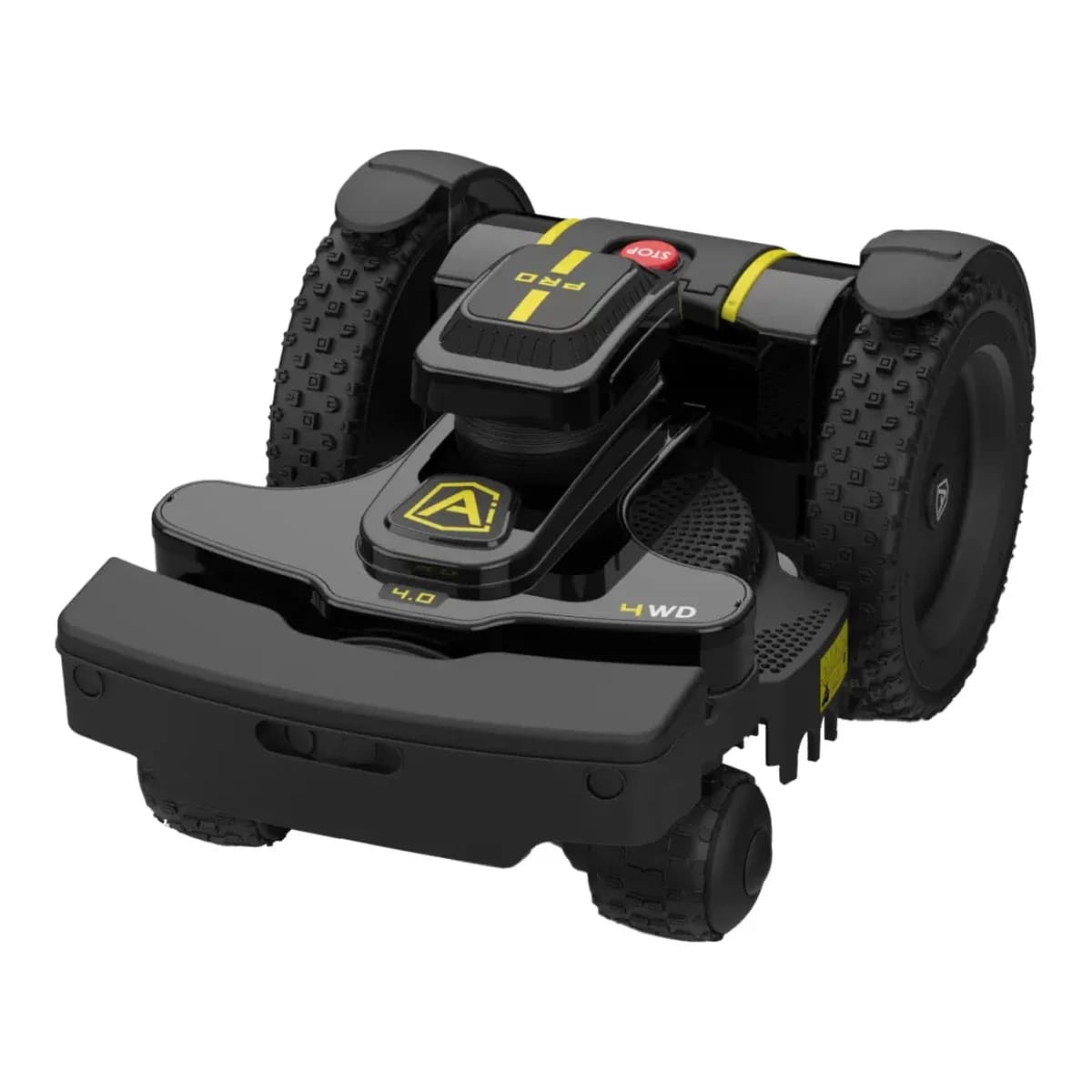Ambrogio 4.0 PRO 4WD product photo