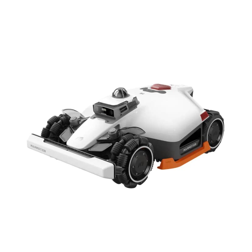 Mammotion LUBA 3 AWD
