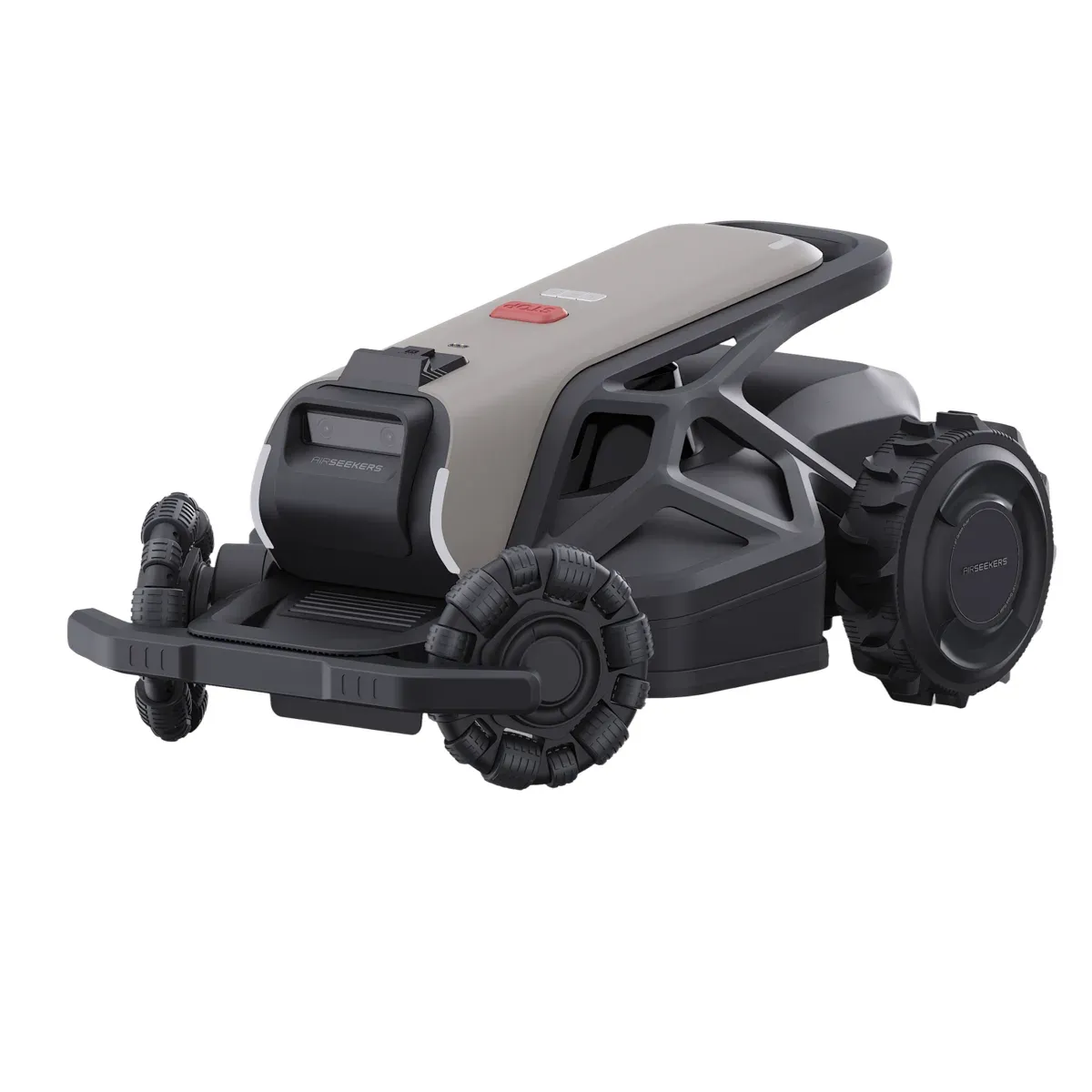 Airseekers Tron view 2