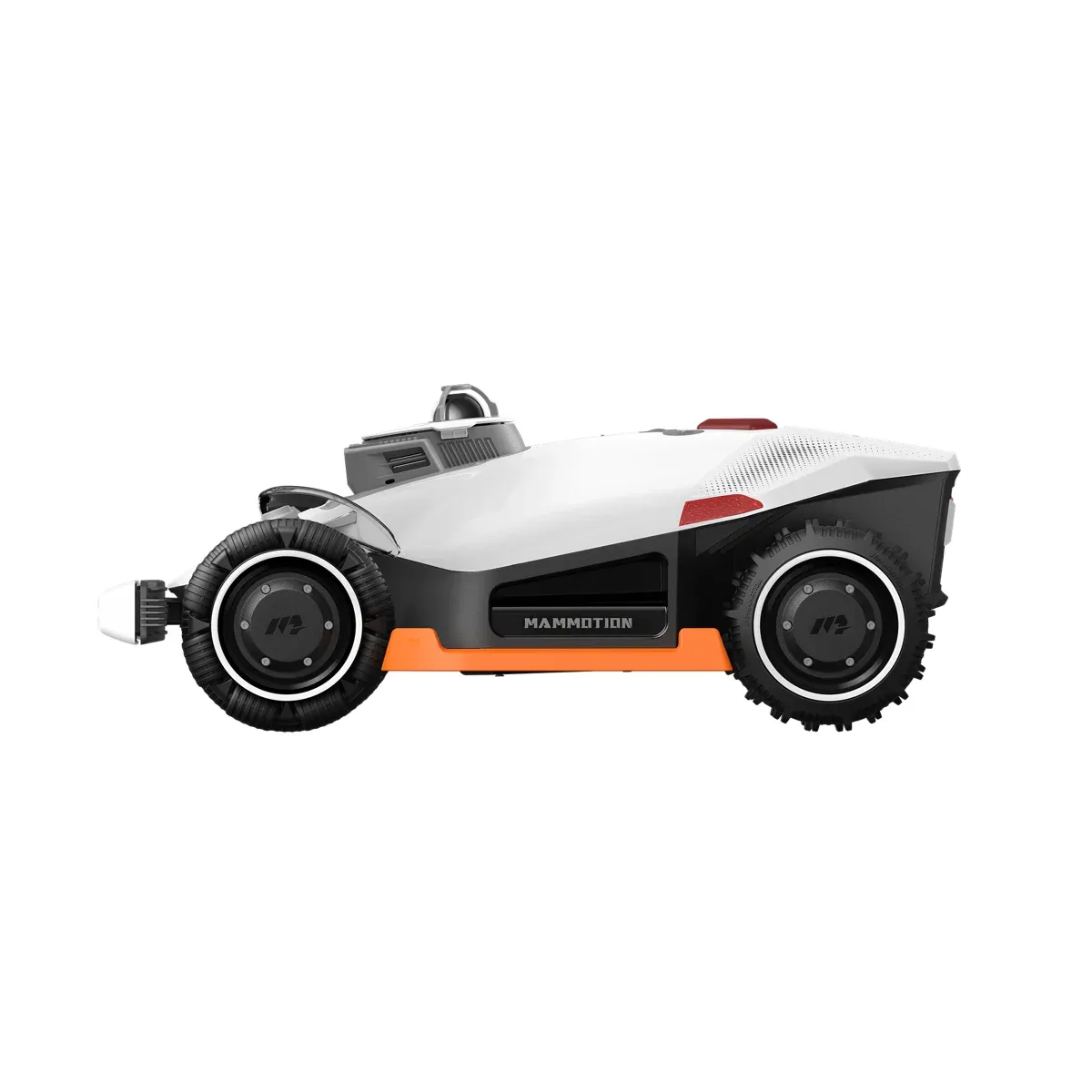 Mammotion LUBA 3 AWD view 2