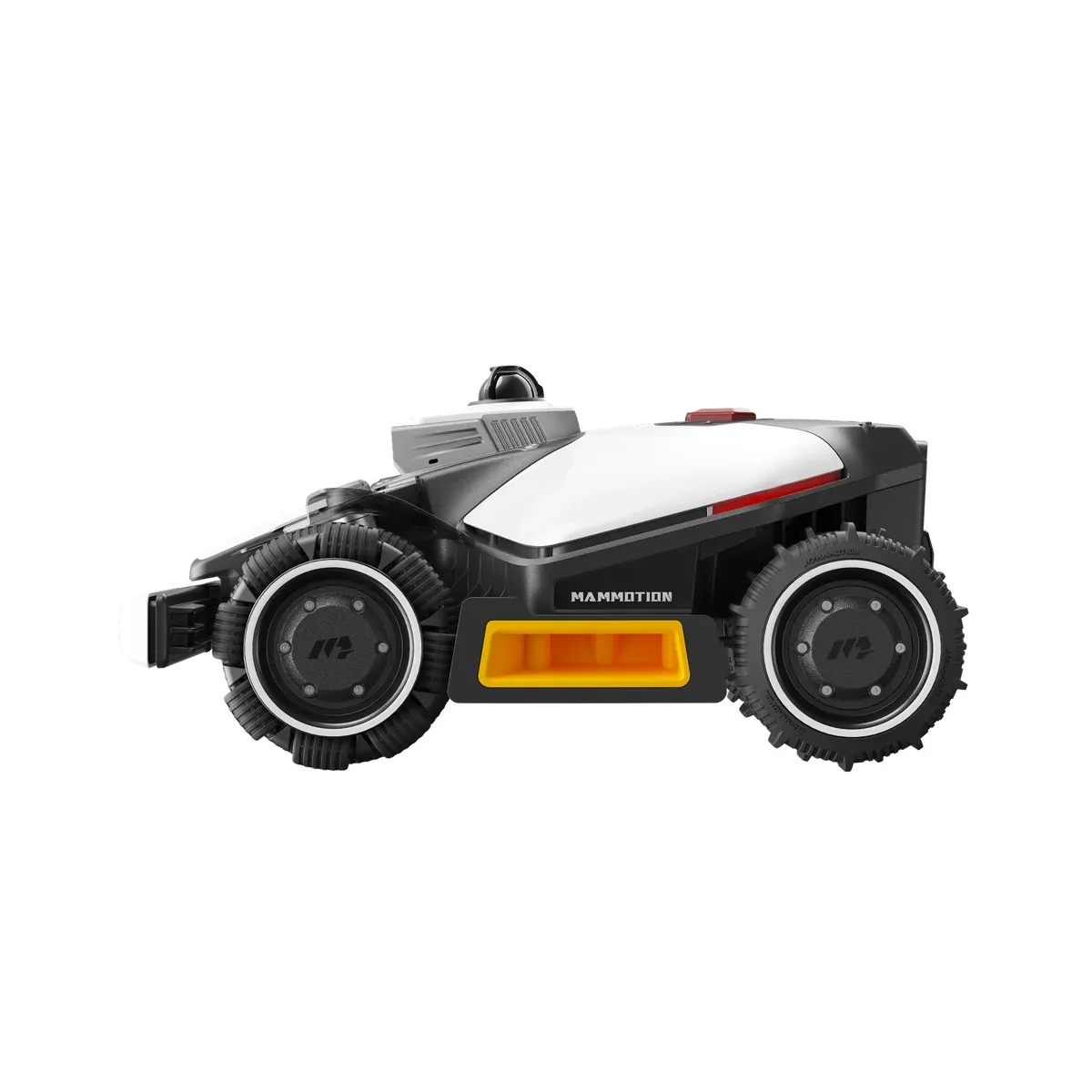 Mammotion LUBA mini 2 AWD view 2