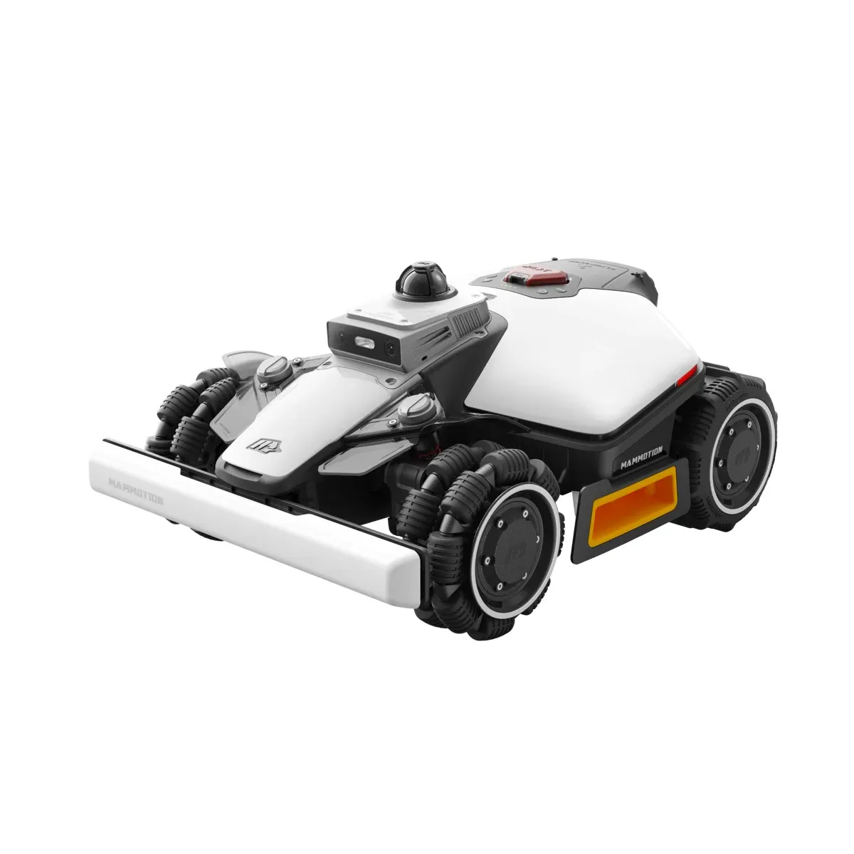 Mammotion LUBA mini 2 AWD