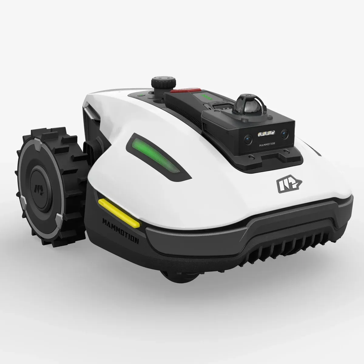 Mammotion YUKA mini 2 view 2