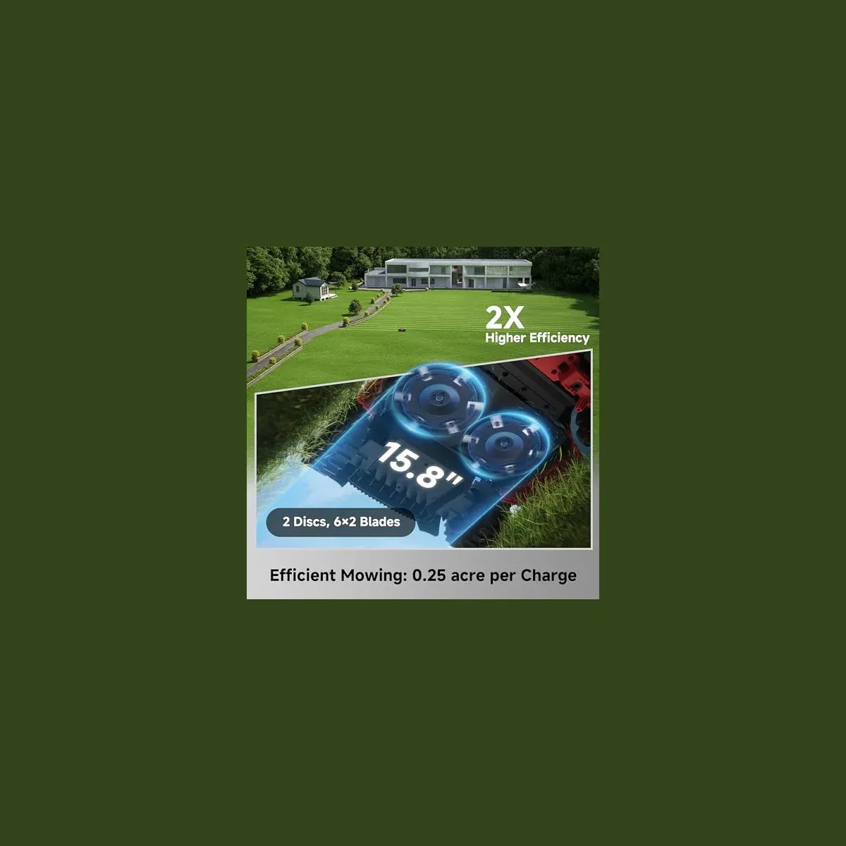 MOVA LiDAX Ultra AWD view 3