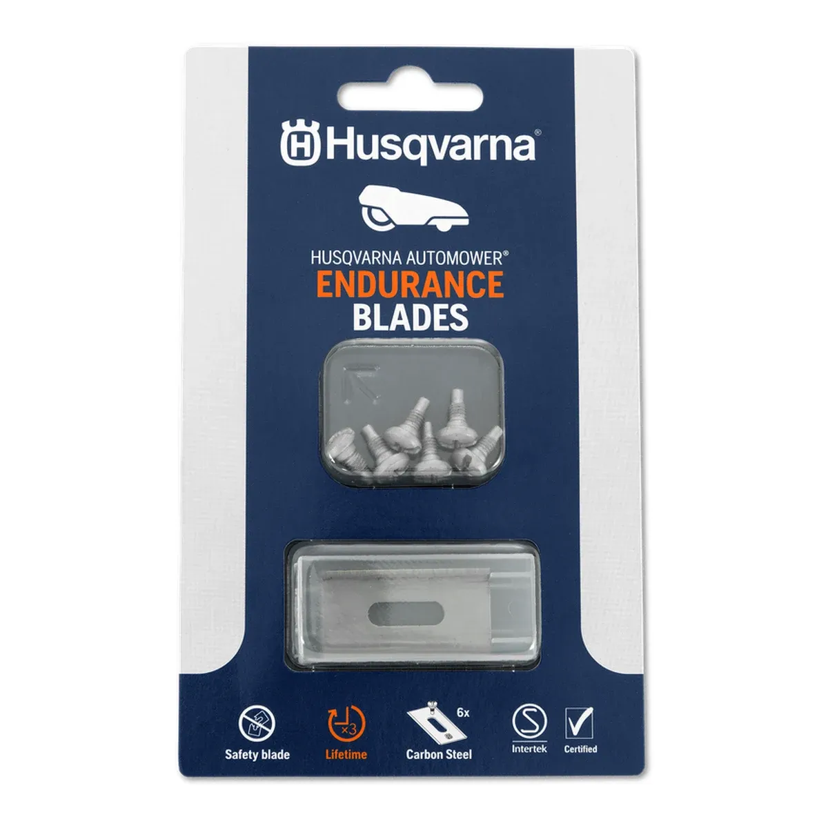 Husqvarna Endurance Blades