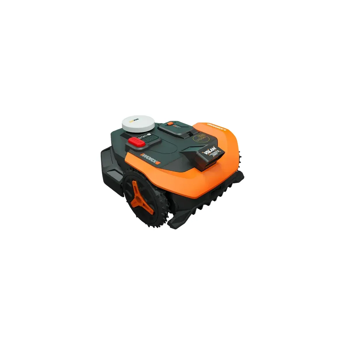 WORX Landroid Vision Cloud